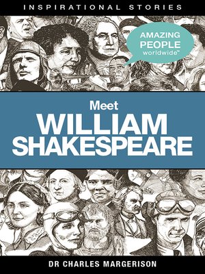 cover image of Meet William Shakespeare